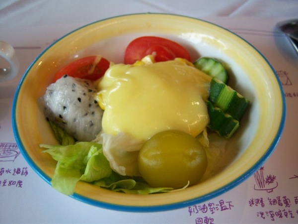 生菜沙拉 生菜沙拉