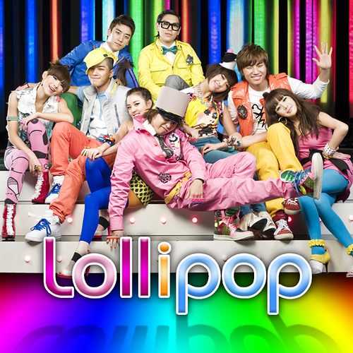 Lollipop Lollipop