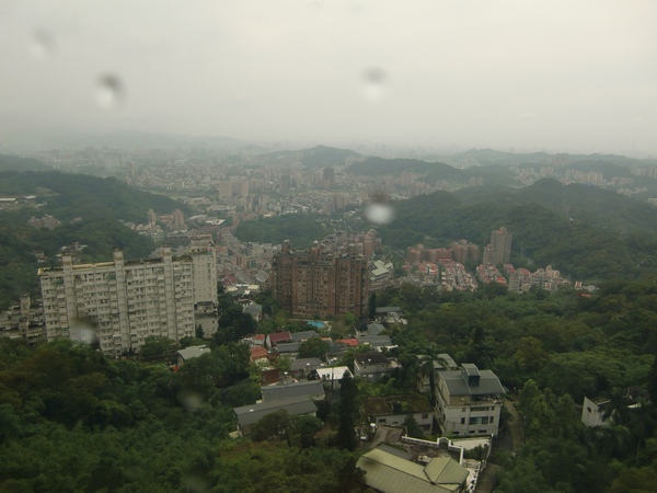 貓纜俯視景觀 貓纜俯視景觀
