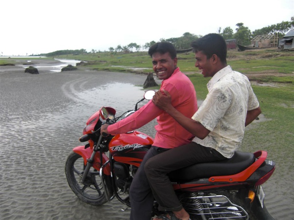 海灘摩托車