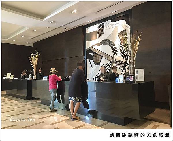 泰國清邁住宿推薦 清邁艾美酒店 Le Meridien Chiang Mai31.JPG