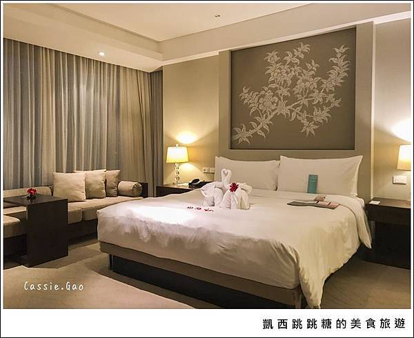 泰國清邁住宿推薦 清邁艾美酒店 Le Meridien Chiang Mai161.JPG