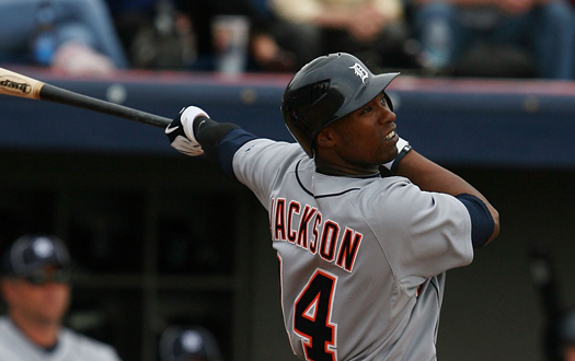 Austin Jackson