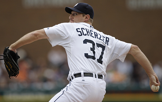 Max Scherzer