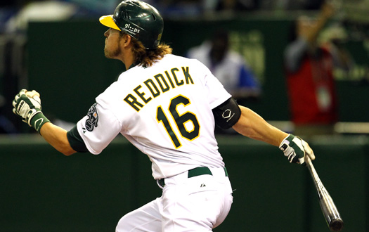 Josh Reddick