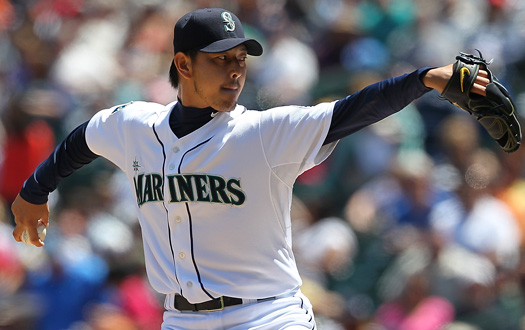 Hisashi Iwakuma