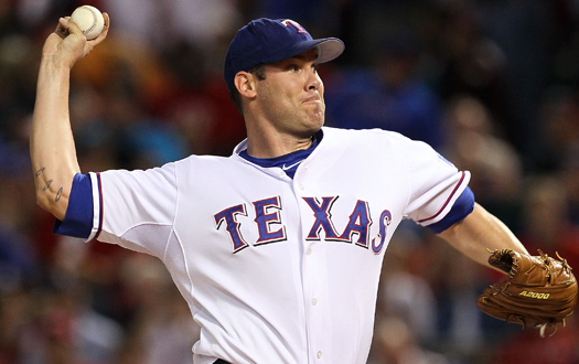 Colby Lewis