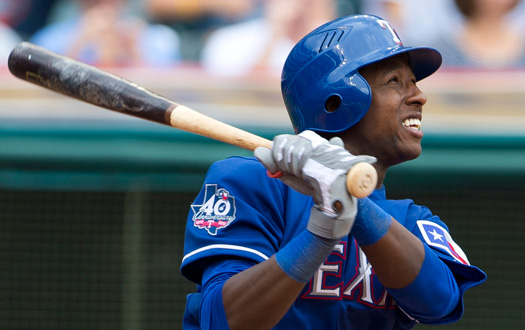 Jurickson Profar