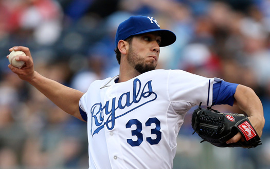 James Shields