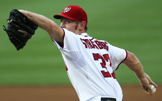 Stephen Strasburg