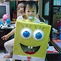 2 Babies-SpongeBob 