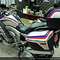 BMW K1600 GTL