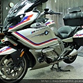 BMW K1600 GTL
