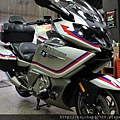BMW K1600 GTL