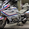 BMW K1600 GTL