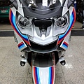 BMW K1600 GTL