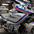 BMW K1600 GTL