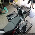 BMW ADV 行李箱