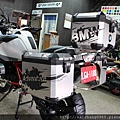 BMW ADV 行李箱