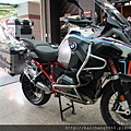 BMW ADV 行李箱