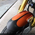 BMW RnineT 9T 車身包膜