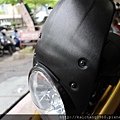 BMW RnineT 9T 車身包膜