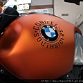 BMW RnineT 9T 車身包膜
