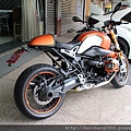 BMW RnineT 9T 車身包膜