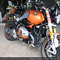 BMW RnineT 9T 車身包膜