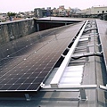  陽光屋頂百萬座,太陽能光電系統,大陽能光電案例
