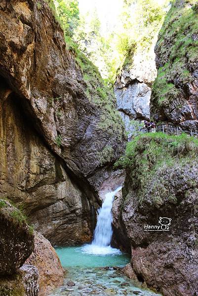 2014 0608 Almbachklamm