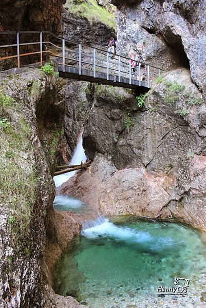 2014 0608 Almbachklamm