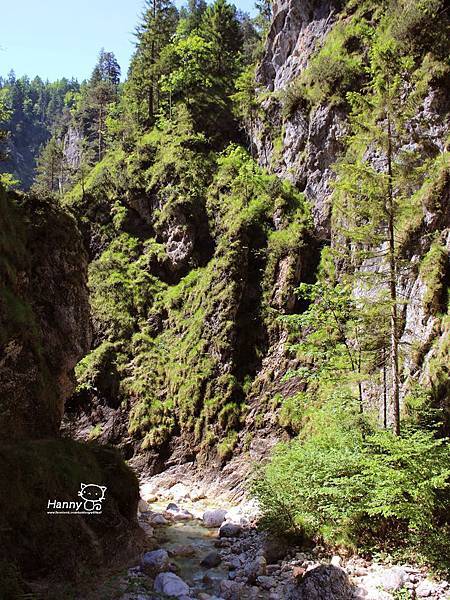 2014 0608 Almbachklamm