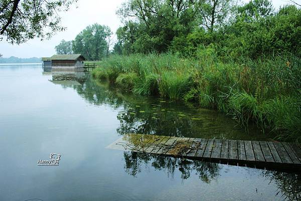 2014 0731 Chiemsee Herreninsel Fraueninsel