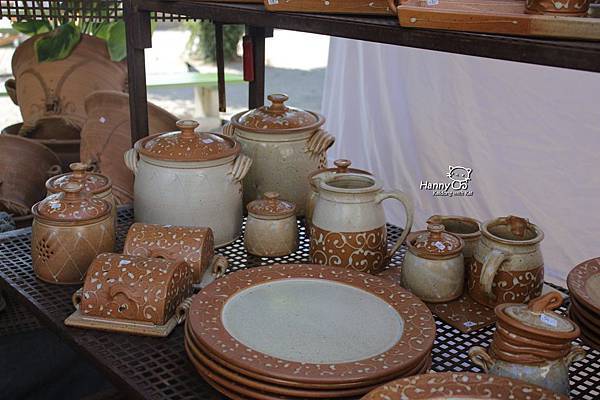 2015 0830 Pottery Market