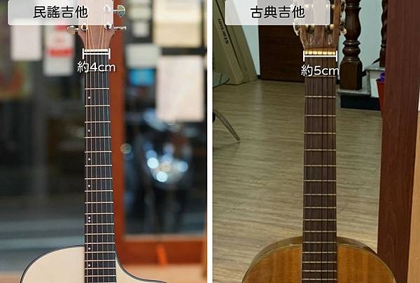 甚麼是古典吉他 和一般吉他有甚麼差別 凱恩音樂教室 最專業的樂器專賣店 痞客邦
