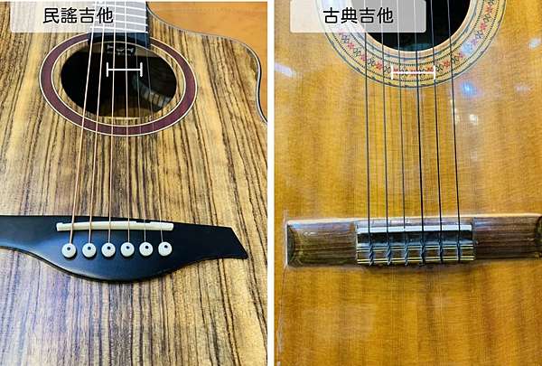 甚麼是古典吉他 和一般吉他有甚麼差別 凱恩音樂教室 最專業的樂器專賣店 痞客邦