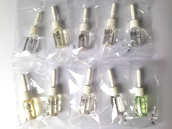 E-Liqueen 5ml 試用包