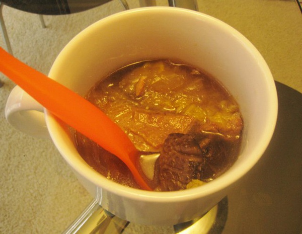 肉骨茶 肉骨茶