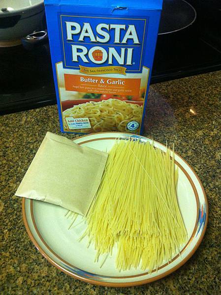 Pasta Roni