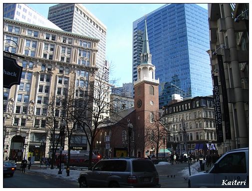 Old South Meeting House