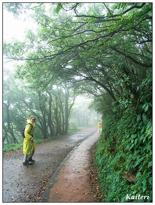 二子坪步道