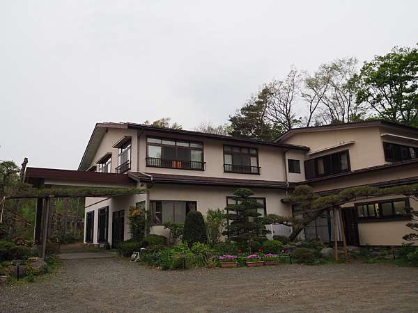 日本富士五湖 山中湖 超讚住宿 山乃家 La Petite Voyageuse 痞客邦