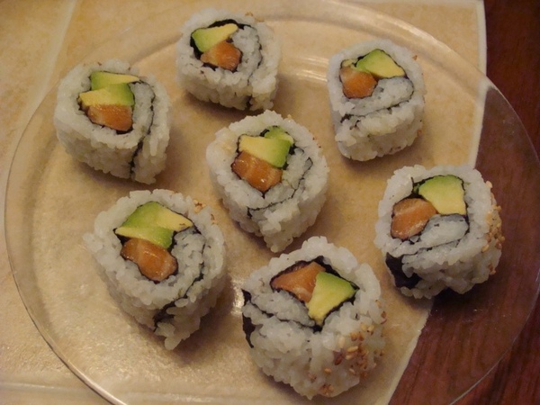sushi sushi