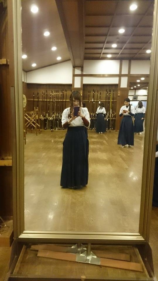 Day132 134 一日偽弓道部社員 京都終於下雪了 一生一世趕稿中 痞客邦