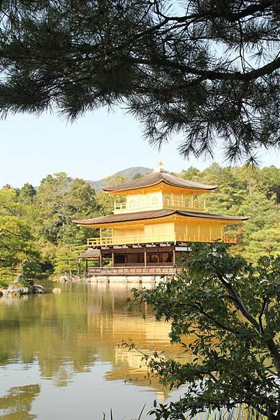 京都-金閣寺