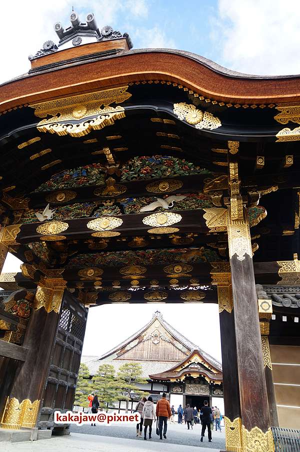 京都二月是梅花的天下 二条城與北野天滿宮 Kakajaw的廚房與京都 痞客邦 京都二月是梅花的天下 二条城與北野天滿宮 Kakajaw的廚房與京都 痞客邦