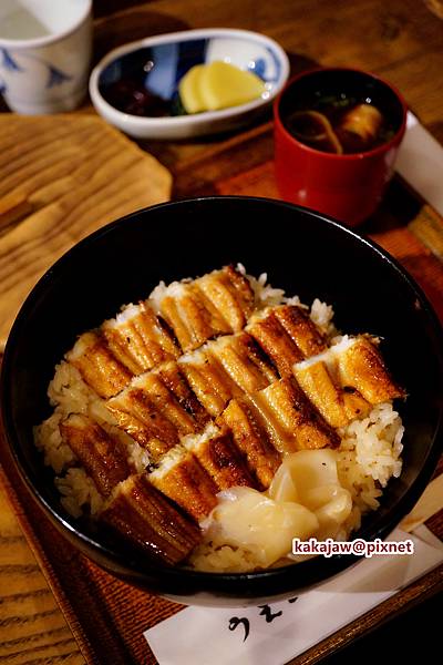 廣島宮島口上野穴子飯 Kakajaw的廚房與京都 痞客邦
