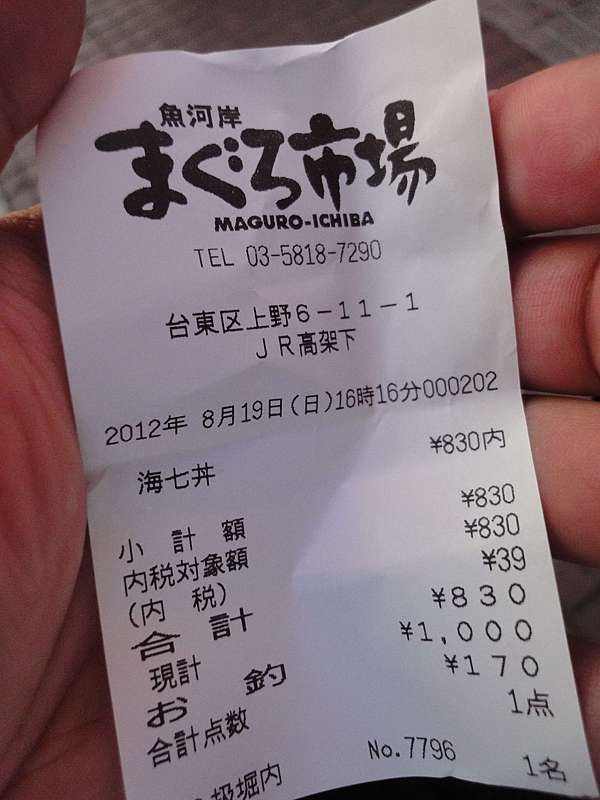 上野 美食推薦 來 阿美橫町 就是要吃激安海鮮丼飯 魚河岸まぐろ市場 鐵火丼 比較文 日本自助旅行大補帖 凱子凱 痞客邦 上野 美食推薦 來 阿美橫町 就是要吃激安海鮮丼飯 魚河岸まぐろ市場 鐵火丼 比較文 日本自助旅行大補帖 凱子凱 痞客邦