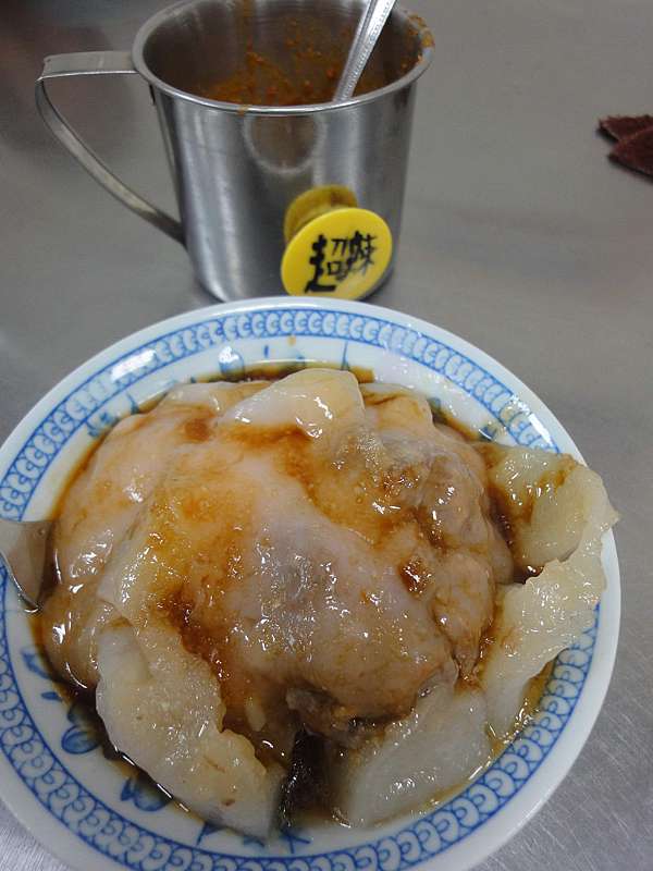 南投水里 必吃美食推薦 董家 水里肉圓 三兄弟老店 四弟的店 排隊人氣名店 一點都不輸北斗肉圓 日本自助旅行大補帖 凱子凱